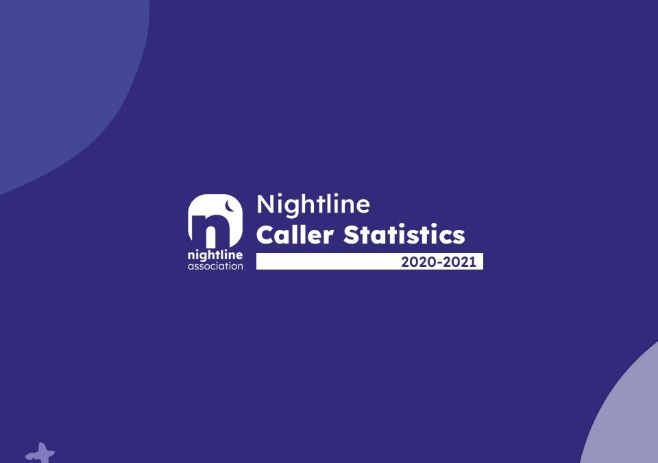 Nightline Launches Caller Statistics Report 2020-21