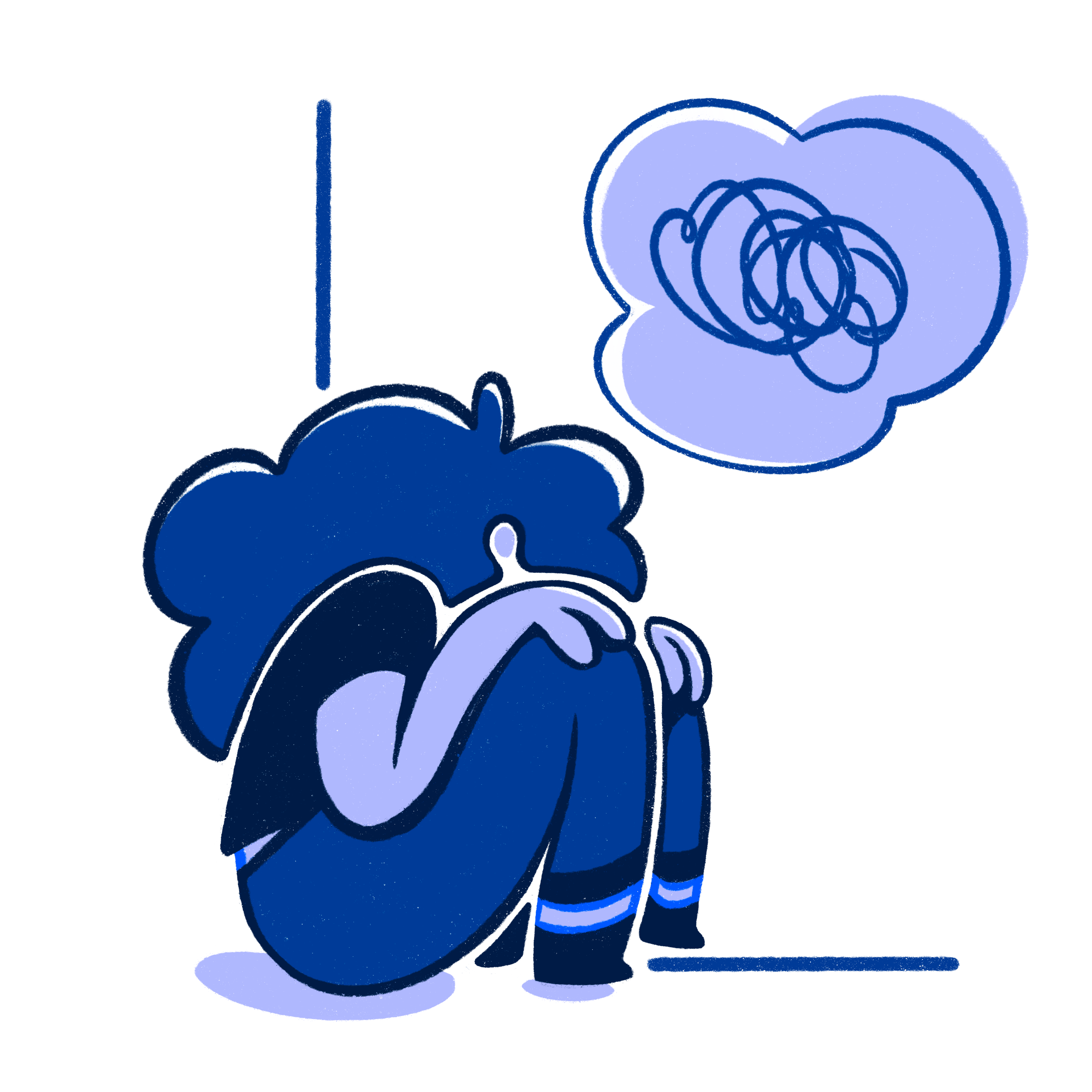 lonely